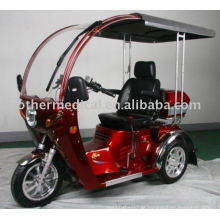 2015 New Gas Tricycle with Rain Cover